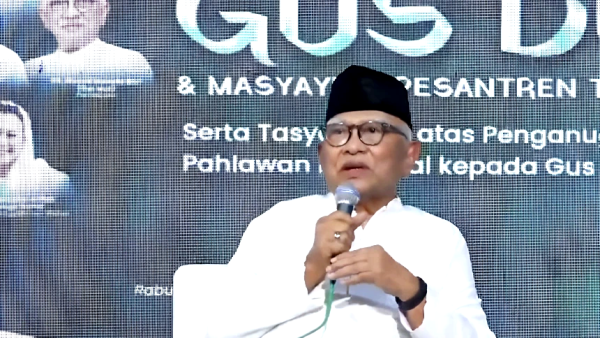 Kesederhanaan dan Keikhlasan Gus Dur Jadi Kunci Dicintai Banyak Kalangan