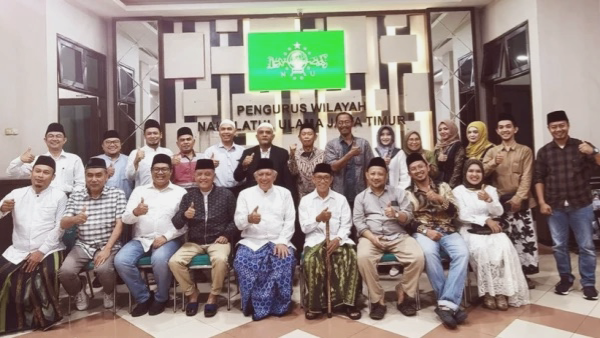 Kolaborasi Besar Digagas, PWNU Jatim Gandeng Pengusaha NU Kembangkan Produk hingga Pasar Global