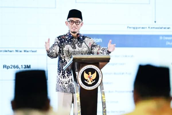 Penutupan Rakernas Haji 2026, Wamenhaj Tekankan Ta’liful Qulub untuk Tingkatkan Layanan Jemaah