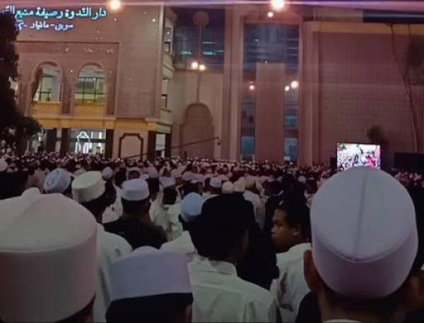 Ribuan Jamaah Diperkirakan Hadir, Haul Malam Selikur Mambaus Sholihin Siapkan 9.000 Porsi Makan