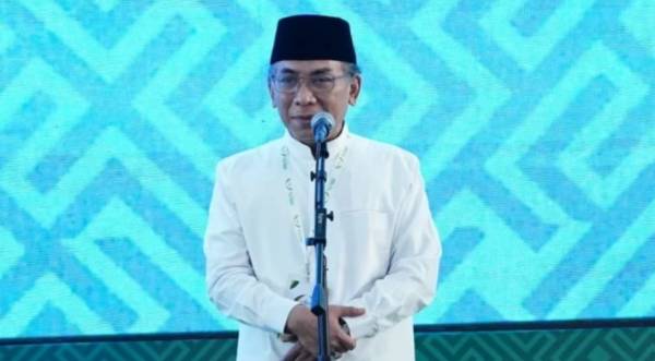 Gus Yahya Pastikan Muktamar Ke-35 NU Digelar 1-5 Agustus 2026
