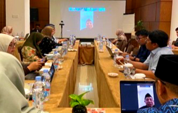 Kemenag Bekali Pesantren Perbatasan Tata Kelola Dana Bantuan