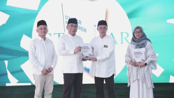 Pesantren Jadi Jantung NU, PBNU Perkuat Standar Keamanan Santri