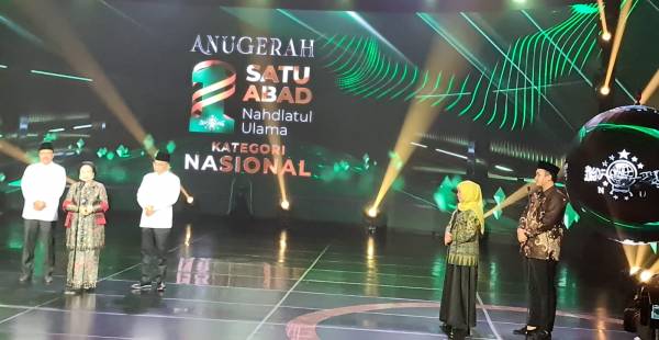 Satu Abad NU, Khofifah: NU Emban Mandat Pengembangan Peradaban