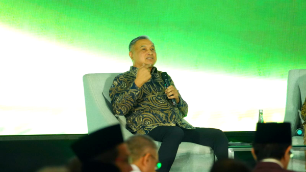 Pesantren Dinilai Strategis Cetak SDM Unggul dan Berkarakter Menuju Indonesia Emas