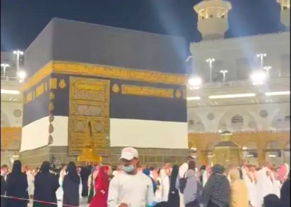 Jemaah Kloter 5 Tiba di Makkah, Langsung Bersiap Jalani Umrah Wajib