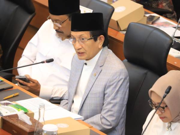 Kemenag Siapkan Anggaran Khusus Perkuat Ketahanan Sarana Keagamaan di 2026