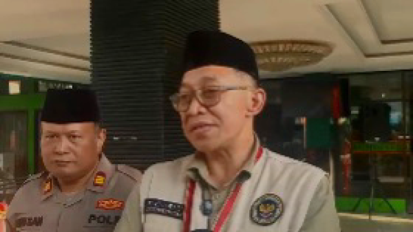 Enam Jemaah Haji Asal Jatim Wafat di Tanah Suci, Embarkasi Surabaya Tetap Berjalan Lancar