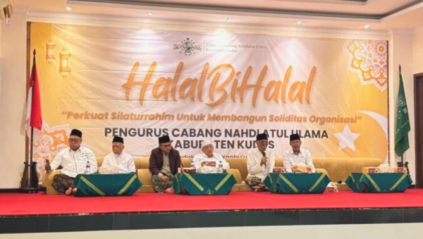 NU Sejak Awal Sudah “Main Global”, Ini Penegasan KH Ubaidullah Shodaqoh