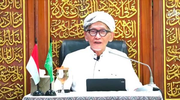KH Miftachul Akhyar Menyebut Kesempurnaan Nikmat Tidak Cukup dengan Ketaatan