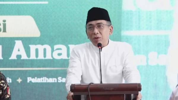 Gus Yahya Ingatkan Besarnya Amanah Pesantren dalam Membentuk Masa Depan Santri