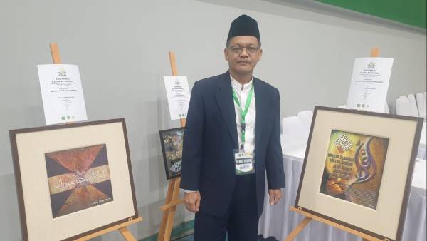 Kali Pertama Digelar, Begini Kriteria Penilaian Seni Kaligrafi Digital di MTQ Nasional XXX