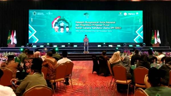 ISNU Siap Kawal Indonesia Emas 2045: 2.000 Guru Besar dan Ribuan Doktor Siaga Dukung Transformasi Bangsa