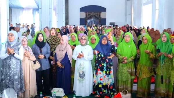 Santri dan Pengasuh Jadi Garda Terdepan Pesantren Ramah Anak