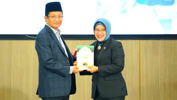 Kemenag Akhiri Penyelenggaraan Haji dengan Indeks Sangat Memuaskan