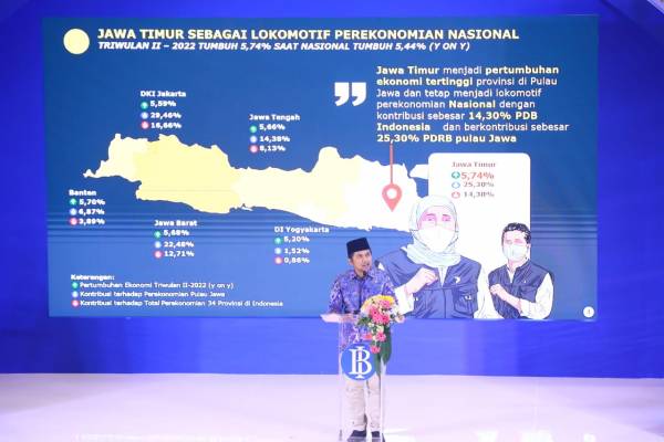 Emil Sebut FESyar Jawa 2022 Jadi Momen Asah Kepekaan Terhadap Kondisi Ekonomi Rakyat