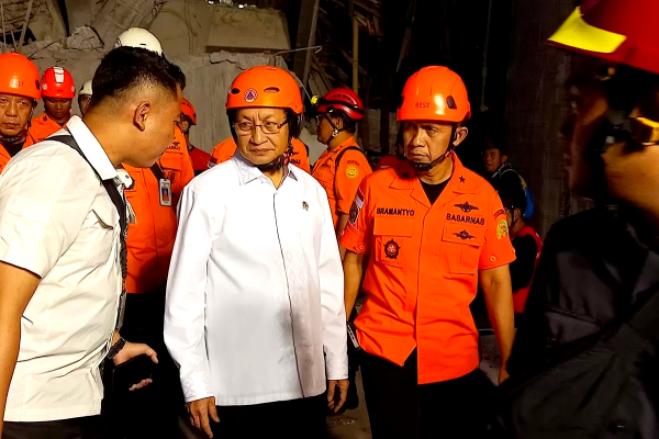 Menag Tanggapi Dugaan Pembangunan Ponpes Sidoarjo Tanpa Standar