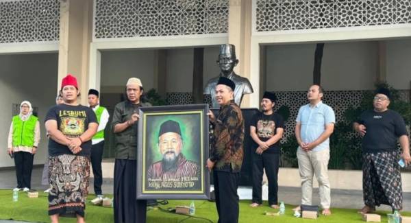Lesbumi PBNU Dorong Muktamar Kebudayaan Jadi Agenda Strategis Jangka Panjang