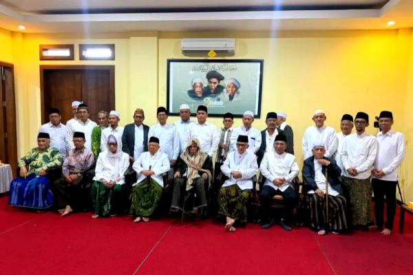 Rais Aam dan Ketum PBNU Sepakat Islah, Muktamar ke-35 Digelar Bersama