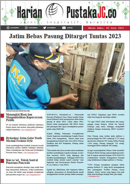 Edisi Rabu, 02 Juni 2021