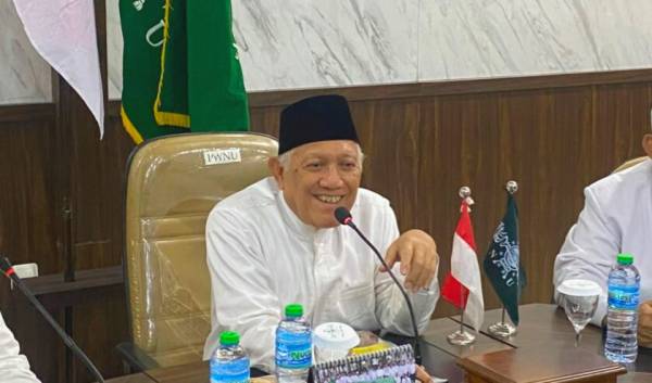 Gus Kikin Usung Persatuan dan Tradisi NU Jelang Muktamar Ke-35