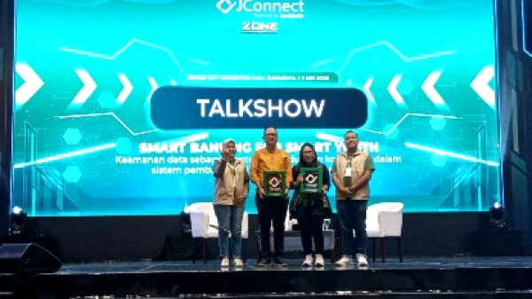 BI dan Kominfo Wanti-wanti Generasi Muda Jatim, Data Pribadi Jadi Incaran Penjahat Siber