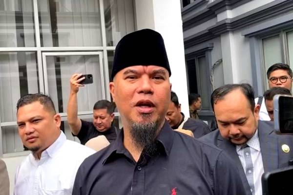 Ahmad Dhani Gratiskan Lagu Dewa 19 untuk Restoran dan Acara Resmi di Jatim