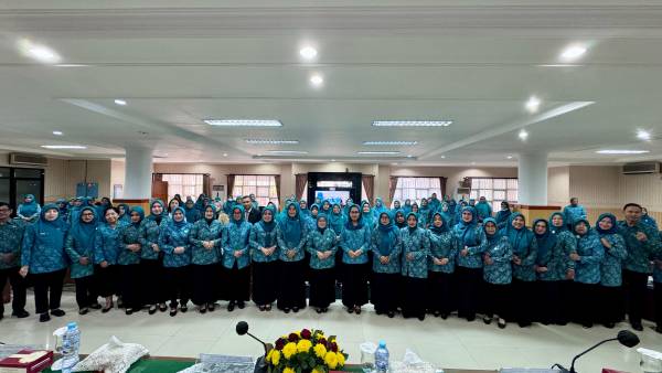 PKK Jatim Tekankan Pentingnya Ketahanan Keluarga dan Pendidikan Wawasan Kebangsaan