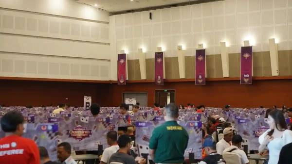 Semarak Turnamen Domino Surabaya 2026, Tegaskan Domino sebagai Olahraga Strategi Profesional