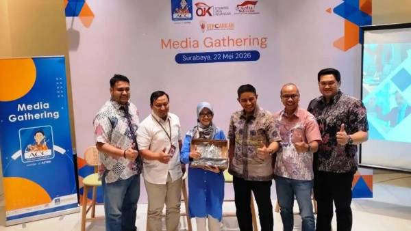 ACC Gandeng OJK dan Media Surabaya Tingkatkan Literasi Keuangan Masyarakat