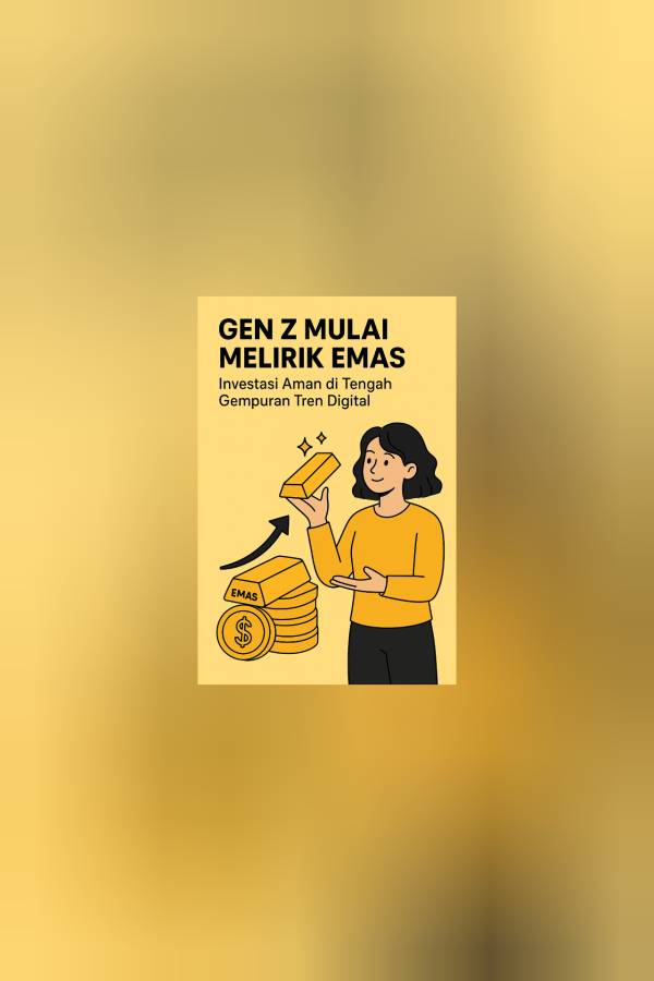 Gen Z Mulai Melirik Emas: Investasi Aman di Tengah Gempuran Tren Digital