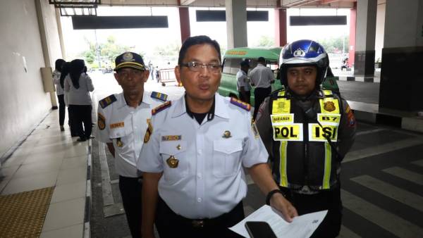 Festival Rujak Uleg 2026 Digelar di SBEC, Dishub Surabaya Siapkan Ribuan Kantong Parkir
