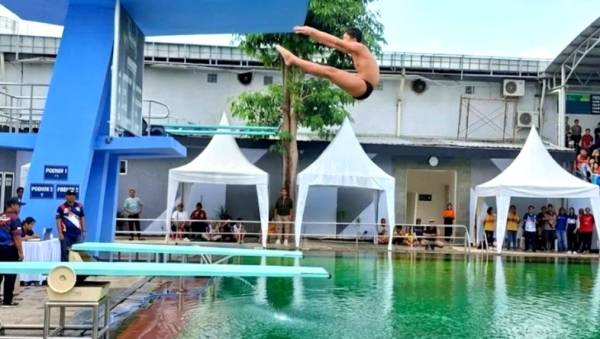 Jatim Kejar Target Juara Umum di Kejurnas Loncat Indah 2026, Persiapan Dikebut Meski Mepet