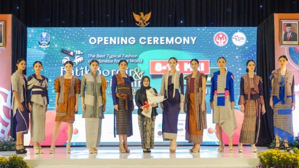 Pameran Batik Bordir & Aksesoris Fair 2024, Diharapkan Mampu Tingkatkan Kesadaran Gen Z Dan Millenial Terhadap Batik