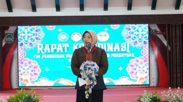TP PKK Bakorwil III Malang Didorong Perkuat Ketahanan Pangan dan Ekonomi Selatan Jatim
