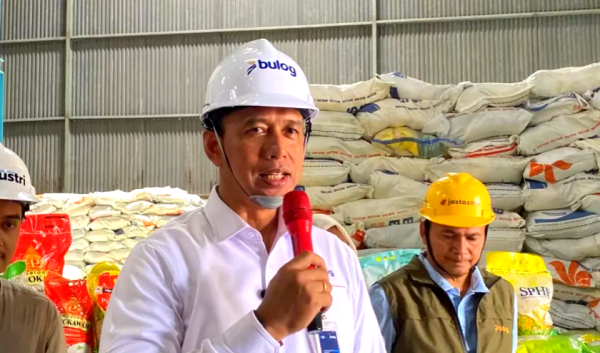 Bulog Siap Kirim Beras dan Jagung ke Pasar Global Usai Swasembada