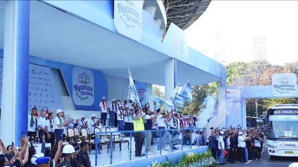 Jasaraharja Putera Hadirkan Proteksi Ekstra bagi Pemudik Gratis BUMN, Santunan hingga Rp100 Juta