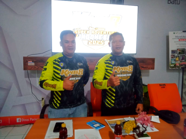 Boze Enterprise dan IMI Kolaborasi dengan Pemkot Batu Gelar KWB8 Super Adventure Indonesia 2025