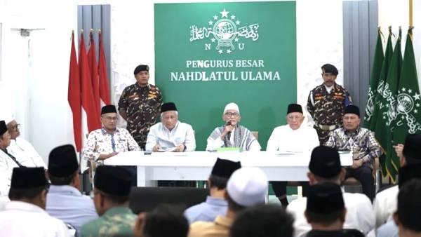 PBNU Tetapkan Pembagian Tugas 7 Wakil Ketua Umum Masa Khidmah 2026–2031