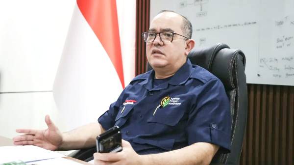 Isu Pengunduran Diri Dirut Agrinas Pangan Usai Impor Kendaraan India Dipastikan Hoaks