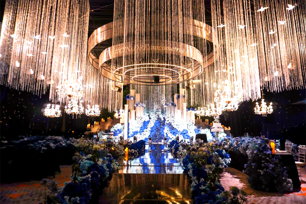 HARRIS Hotel Bundaran Satelit Gandeng Jiwa Muda Organizer Gelar Wedding Lounge Vol 5