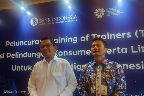 Remitansi PMI Jadi Kekuatan Ekonomi Daerah, Bank Jatim Gandeng KP2MI Perkuat Literasi Keuangan di Jember