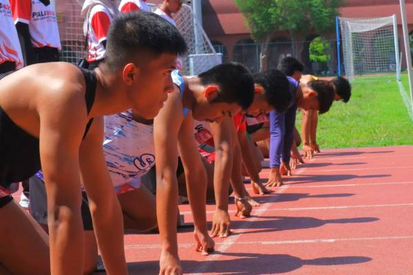 700 Atlet Ramaikan Piala Wali Kota Surabaya, Ajang Perdana Atletik Tingkat Jatim