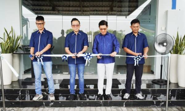 Perkuat Produksi, PT Asia Pramulia Operasikan Plant II di Pasuruan