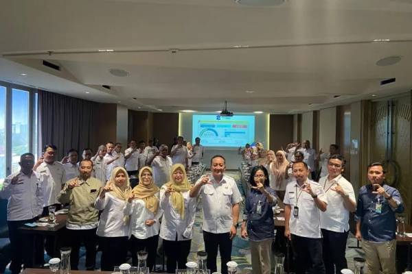 Perluas Perlindungan Pekerja, BPJS Ketenagakerjaan Perak dan Pemkot Surabaya Genjot Kepesertaan