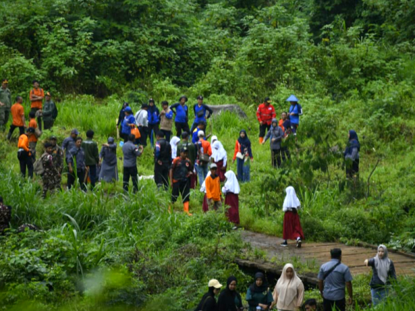Dari Ruang Redaksi ke Lereng Desa, JMSI Bondowoso Dorong Mitigasi Bencana