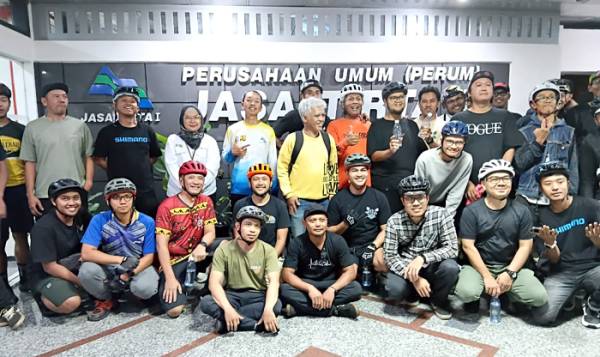Selorejo Bike Fest 2025 Siap Guncang Jawa Timur, Ribuan Pesepeda Akan Padati Waduk Selorejo