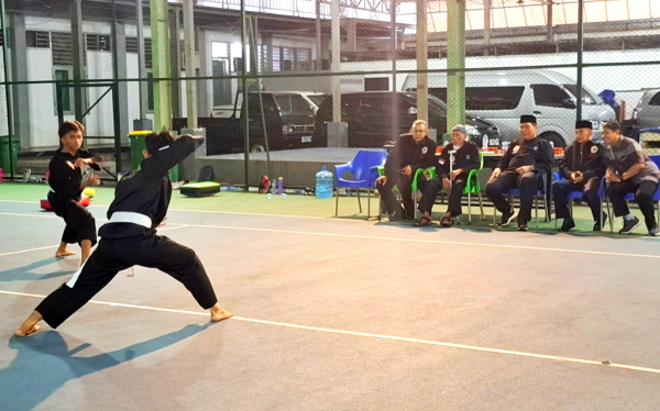 IPSI Surabaya Genjot Latihan Jelang Kejurprov 2026, Targetkan Juara Umum Lagi