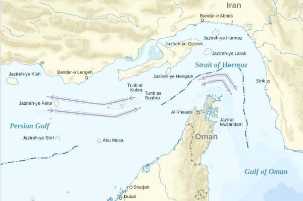 RI Tempuh Jalur Negosiasi Selamatkan Dua Kapal Tanker Pertamina di Selat Hormuz