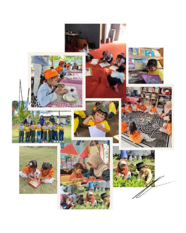 Gerakan Rumah Literasi Indonesia, Bangun Generasi Cerdas dari Pelosok Negeri